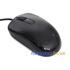 Мышь Genius DX-125 USB Black