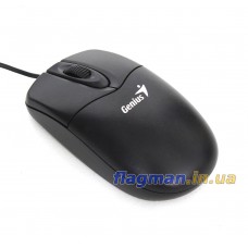 Мышь Genius DX-165 USB Black