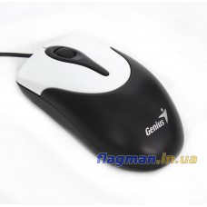 Мышь Genius NS-100 USB Black