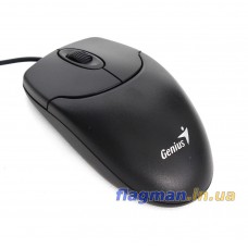 Мышь Genius NS-120 USB Black