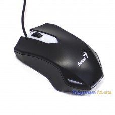 Мишка Genius X-G200 USB Gaming Black