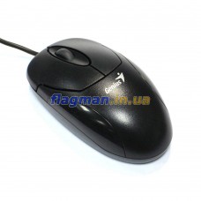 Мышь Genius XScroll PS/2 Black