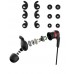 Гарнітура 1More E1018BT iBFree Sport Wireless Mic Red