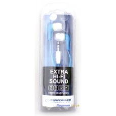 Наушники Esperanza EH146B Blue