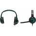 Гарнитура Defender Warhead G-200 2m black+green (64119)