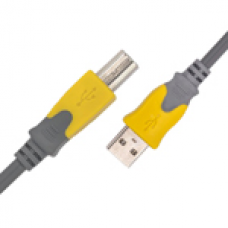 Кабель USB2.0 AM/BM 5м Премиум