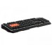 Клавиатура USB A4 Tech B188 Bloody