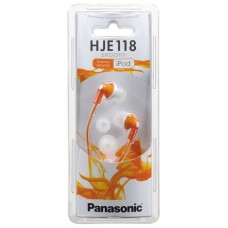 Наушники Panasonic RP-HJE118GU-D