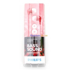 Наушники Philips SHE3590RD/10 Red