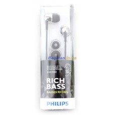Наушники Philips SHE3900SL/00 Silver