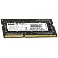 Оперативна пам'ять SODIMM 4GB DDR3L-1600 AMD