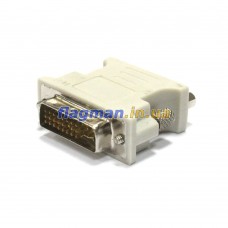 Перехідник DVI - VGA Male-Female