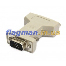Переходник VGA - DVI Male-Female