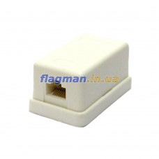 Розетка RJ-45