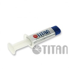 Термопаста 1.5г Titan