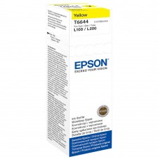 Чернила Epson L1xx/L2xx/L3xx 70г Yellow