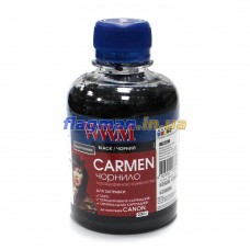Чернила WWM CARMEN для Canon 200г Black