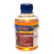 Чернила WWM CARMEN для Canon 200г Yellow