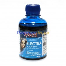 Чернила WWM ELECTRA для Epson 200г Cyan