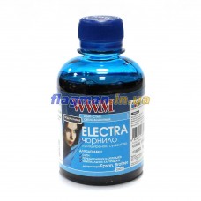 Чернила WWM ELECTRA для Epson 200г Light Cyan