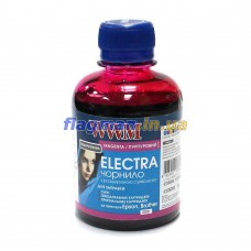 Чернила WWM ELECTRA для Epson 200г Magenta