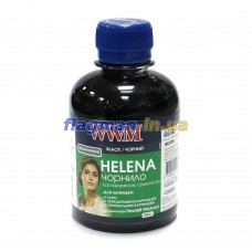 Чернила WWM HELENA для HP 200г Black