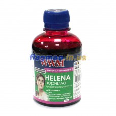 Чернила WWM HELENA для HP 200г Magenta