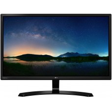 Монітор 27" IPS LG 27MP58VQ-P VGA, DVI, HDMI, 3.5mm Mini-Jack