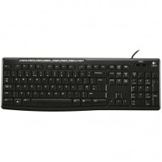 Клавіатура USB Logitech K200 (920-008814)