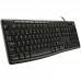 Клавіатура USB Logitech K200 (920-008814)