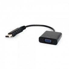 Конвертер Display Port - VGA Male-Female 30см