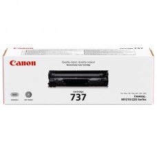 Картридж Canon 737 Black