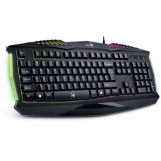 Клавиатура USB Genius Scorpion K220 USB Black (31310475104)
