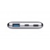 Портативный аккумулятор 2E 10000mAh QC3.0 (2E-PB1036AQC-GREY)