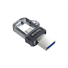 32GB USB3.0 - microUSB OTG Flash Накопитель SanDisk USB 3.0 Ultra Dual Drive 