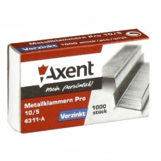 Скобы №10  Axent Pro  1000шт 