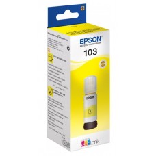Чорнила Epson L31xx 65г Yellow