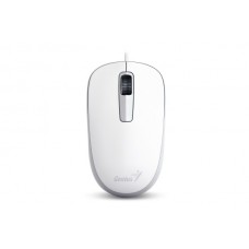 Мышь Genius DX-125 USB White
