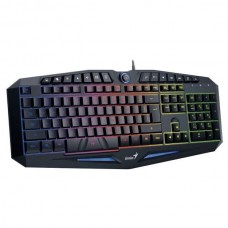 Клавиатура USB Genius Scorpion K9 Black (31310472102)