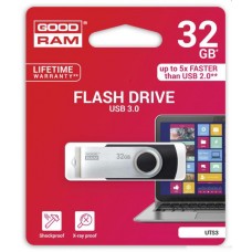 32GB USB3.0 Flash Накопитель Goodram UTS3-0320K0R11