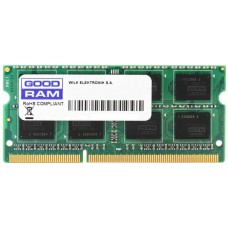 Оперативна пам'ять SODIMM 8GB DDR4-2666 Goodram