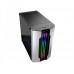 Корпус Cougar Gemini M (Silver) загартоване скло, Trelux RGB, без блока живлення