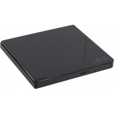 Оптичний привід USB DVD R/RW чорний H-L
