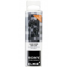 Наушники Sony MDR-E9LP Black