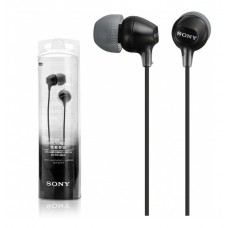 Наушники Sony MDR-EX15LP Black