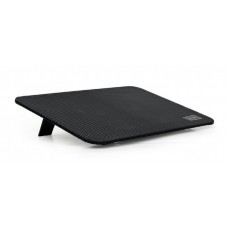 Подставка для ноутбука 15,6" 4x80 mm fan, black