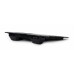 Подставка для ноутбука 15.6" 1x120 mm fan black