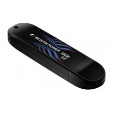 32GB USB3.0 Flash Накопитель Silicon Power  B10 Blue