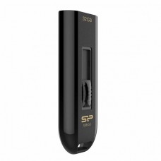 32GB USB3.0 Flash Накопитель Silicon Power B21 Black