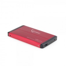 Зовнішня кишеня для HDD 2.5" USB3.0 Gembird EE2-U3S-2-R (Red)
